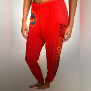 Aviator Nation La Jolla Sweatpants - Ultimate in Luxury Sweats- XS NWOT